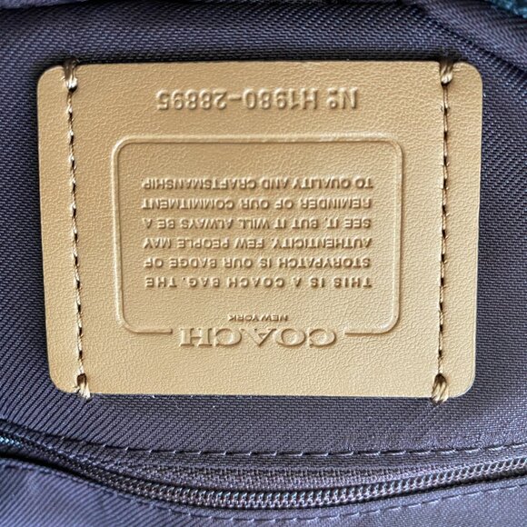 Coach New Bag - Picture 6 of 6